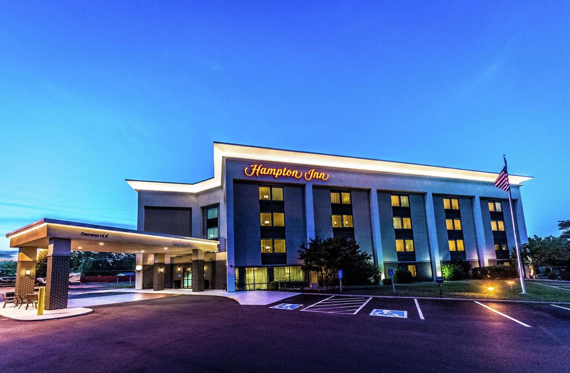 Hampton Inn St Charles St Peters Saint Charles Exterior foto
