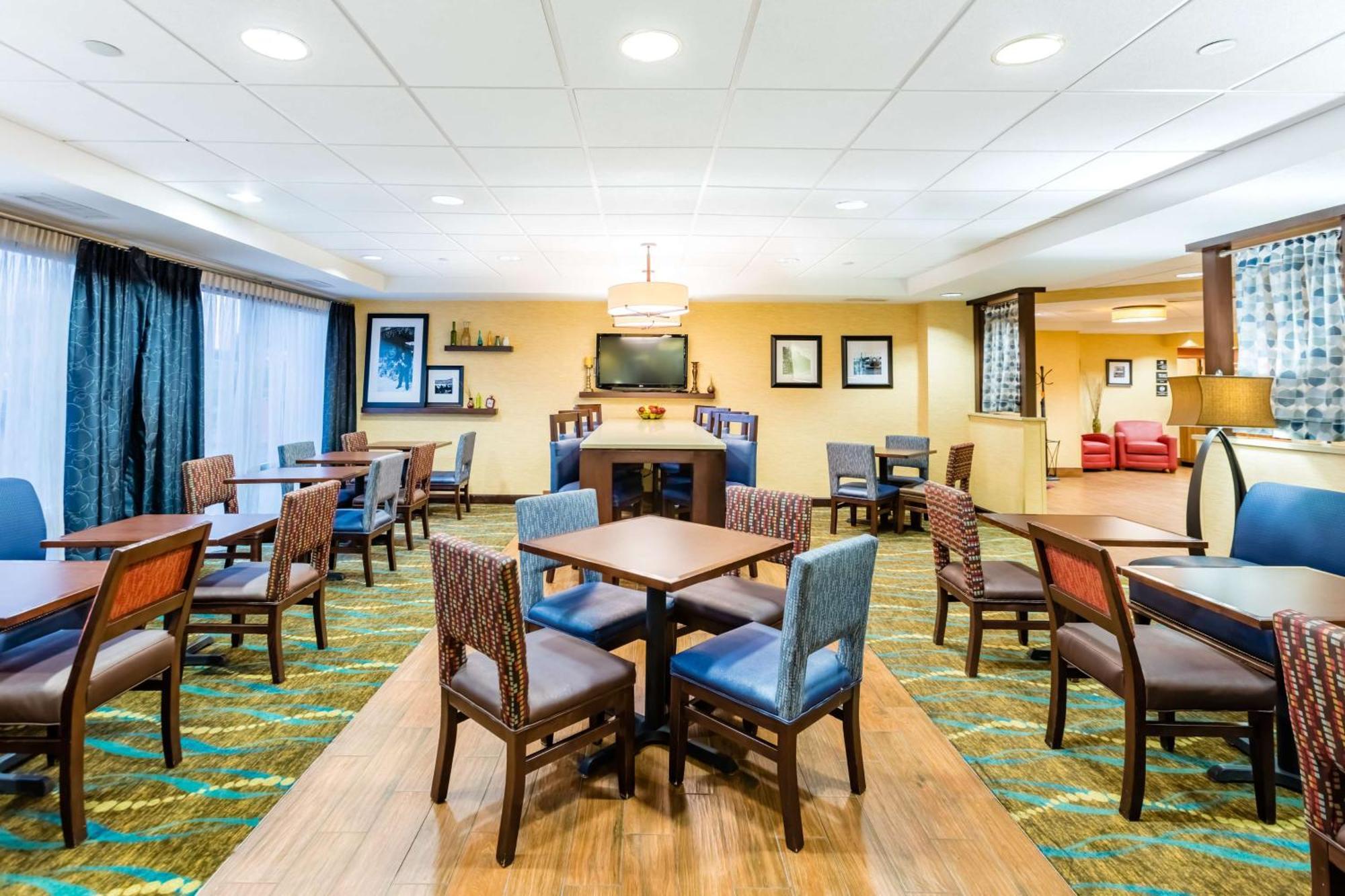 Hampton Inn St Charles St Peters Saint Charles Exterior foto