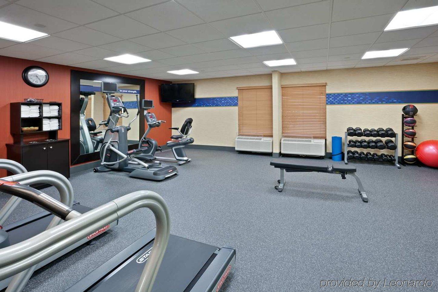 Hampton Inn St Charles St Peters Saint Charles Facilități foto