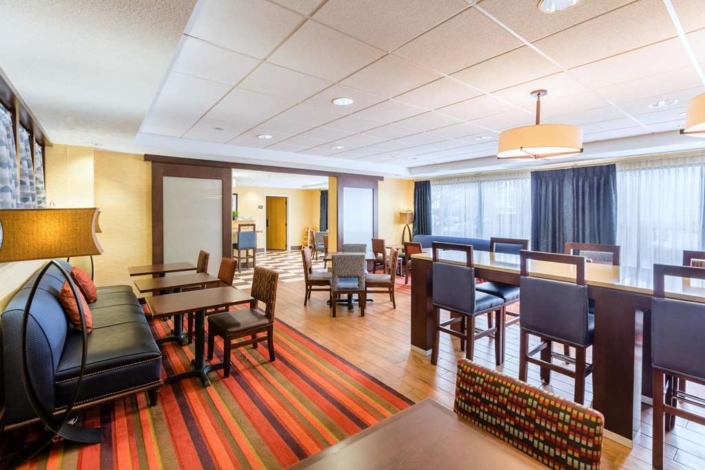 Hampton Inn St Charles St Peters Saint Charles Restaurant foto
